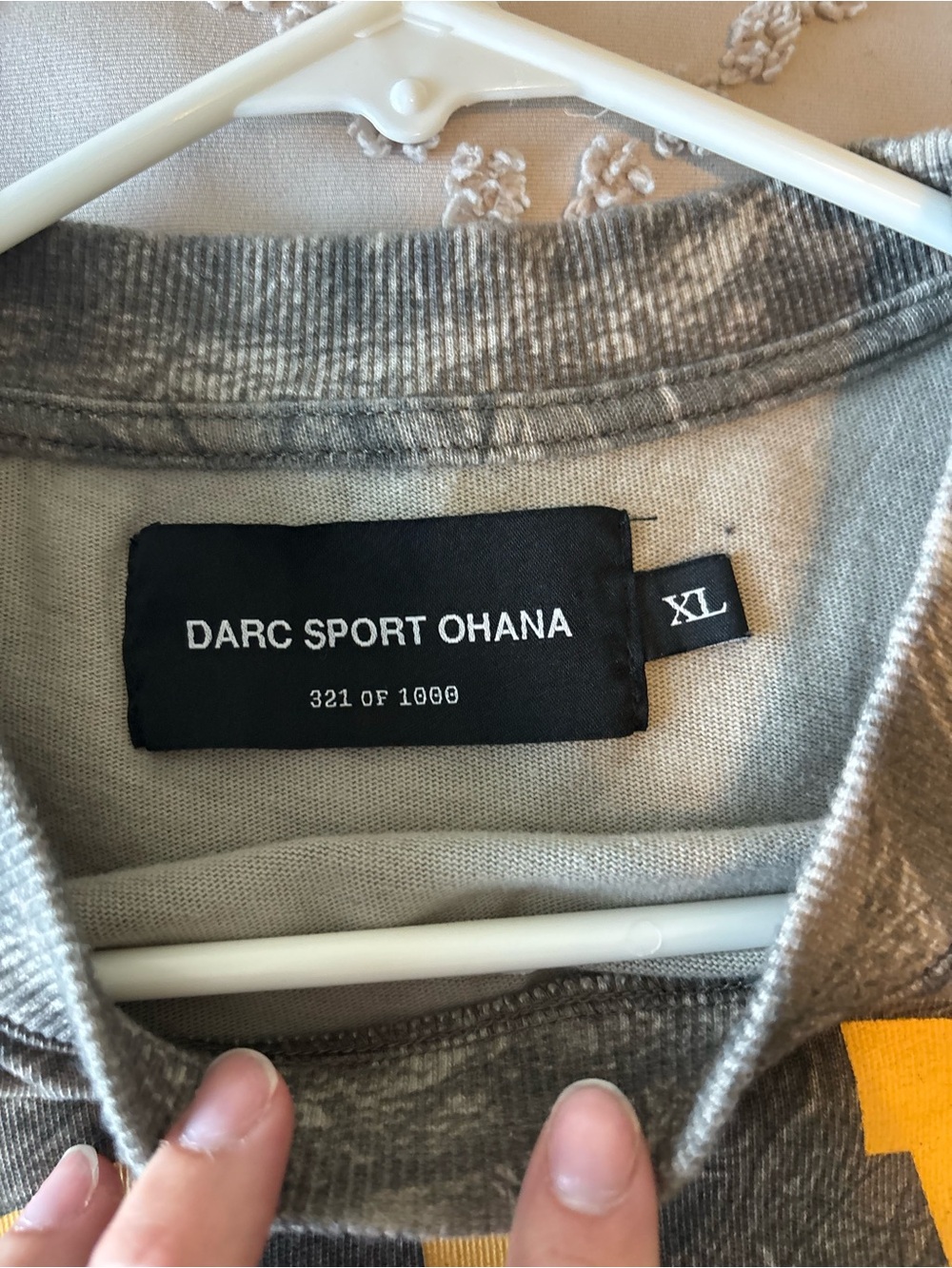Darc Sport Limited Edition Men’s Camo Tee - Picture 3 of 4